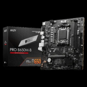 CARTE MERE MSI PRO B650M-B