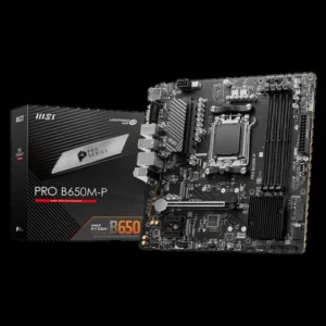 CARTE MERE MSI PRO B650M-P