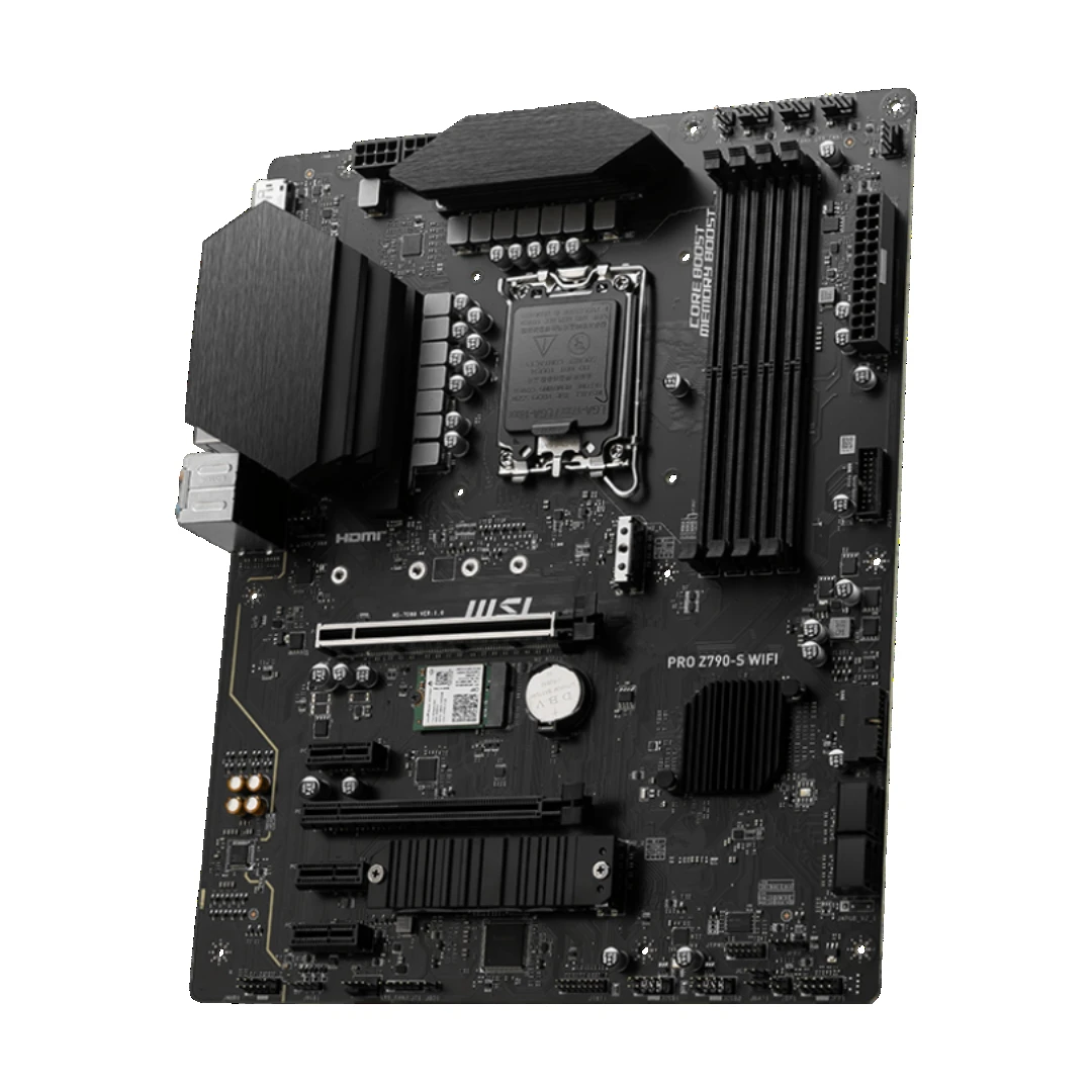 CARTE MERE MSI PRO Z790-S WIFI – Image 3