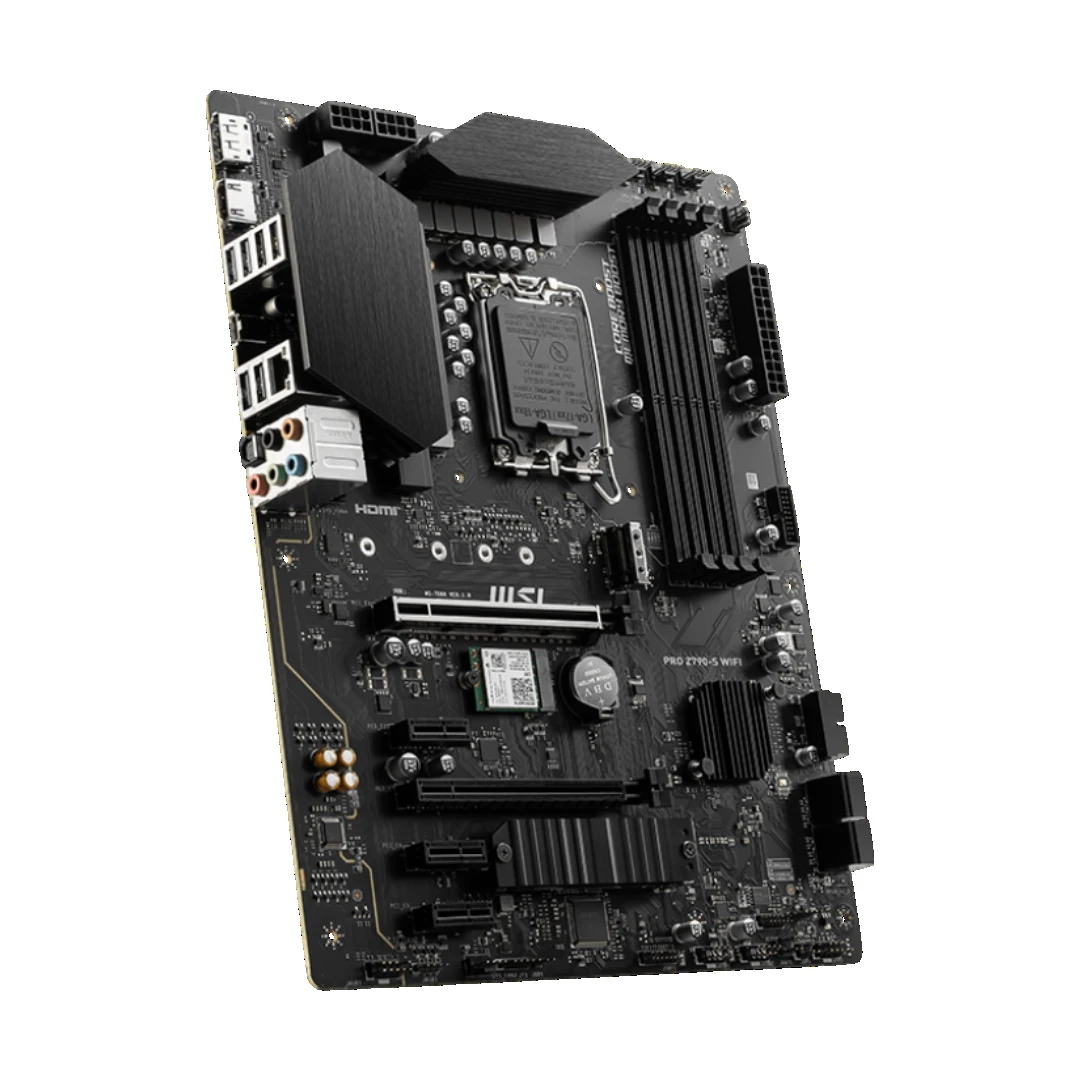 CARTE MERE MSI PRO Z790-S WIFI – Image 4