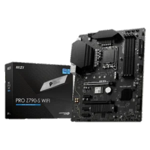 CARTE MERE MSI PRO Z790-S WIFI