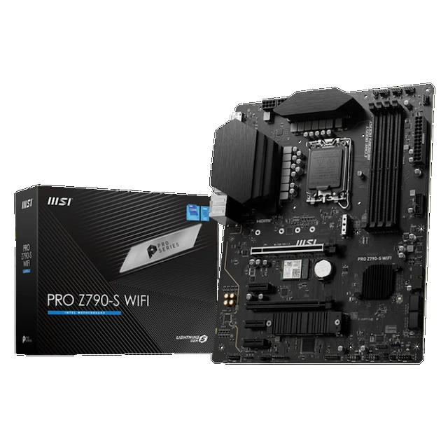 CARTE MERE MSI PRO Z790-S WIFI