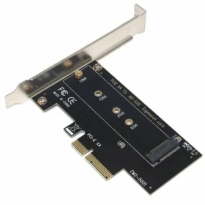 CARTE PCI EXPRESS TO M.2 NVME