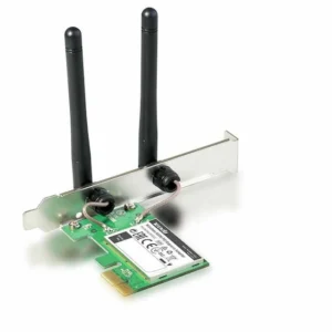 CARTE PCI TENDA 322 DOUBLE ANTENNES
