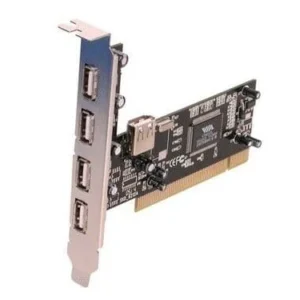 CARTE PCI USB 2.0