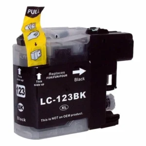 CARTOUCHE BROTHER 132 NOIR 123