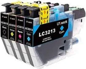 CARTOUCHE BROTHER 3211 3213 572 497 PACK