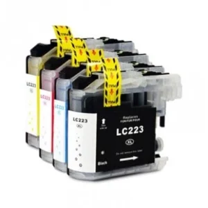 CARTOUCHE BROTHER 4120 / 562 / 480 PACK / 223