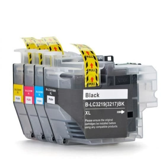 CARTOUCHE BROTHER 6530 / 5910 A3 / 3217 PACK