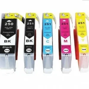 CARTOUCHE CANON 250 251 PACK 922 / 6620