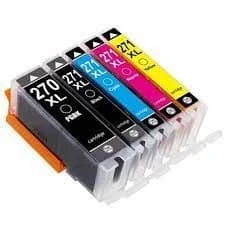 CARTOUCHE CANON 270 271 5720 PACK