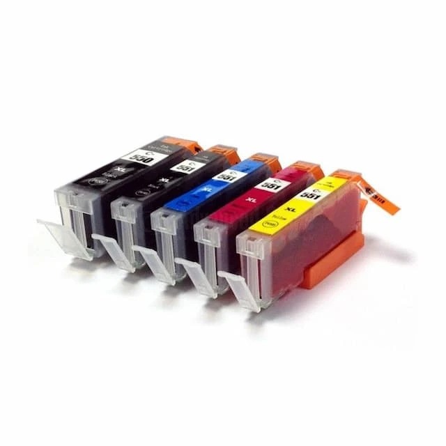 CARTOUCHE CANON 550 551 5650 PACK