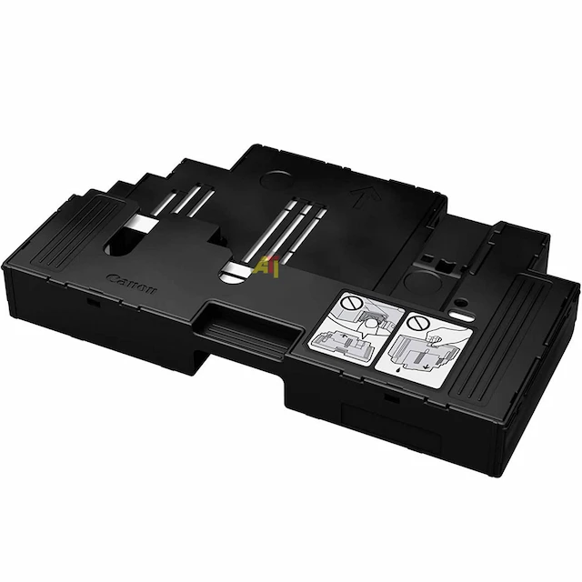 CARTOUCHE D ENTRETIEN EPONGE + PUC CANON MC-G02 2420 / 3420