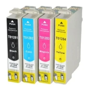 CARTOUCHE EPSON 1281 PACK SX125 SX230/SX420/SX440/BX305