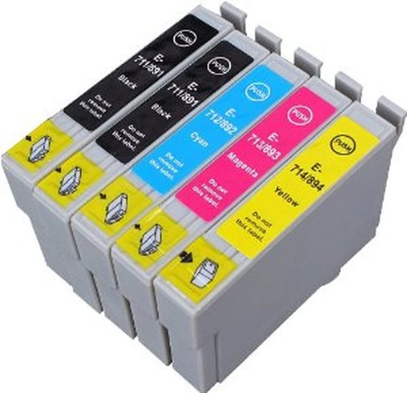 CARTOUCHE EPSON 711 / 891 PACK / SX 218 – Image 2