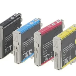 CARTOUCHE EPSON 711 PACK INKWELL