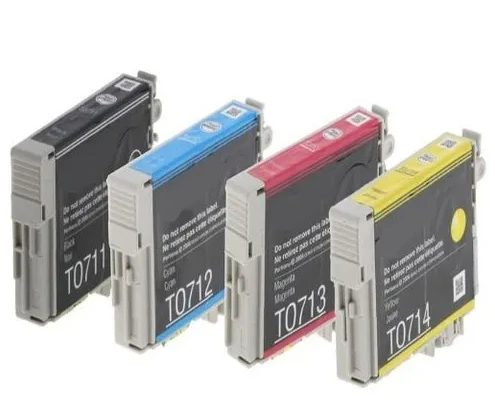 CARTOUCHE EPSON 711 PACK INKWELL
