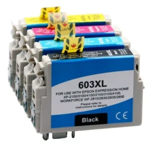 CARTOUCHE EPSON XP2155 603 PACK