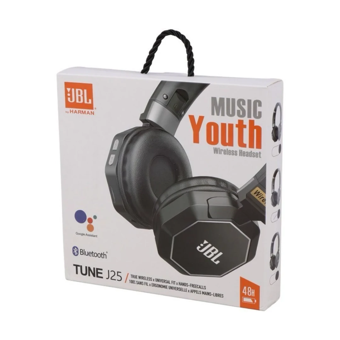 CASQUE BLUETOOTH JBL J25 – Image 4