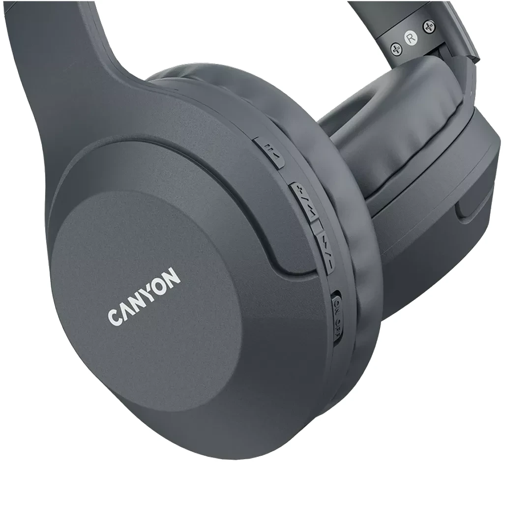 CASQUE CANYON BTHS-3 DARK GREY – Image 4