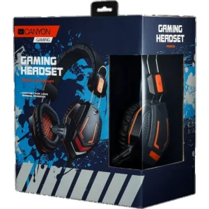 CASQUE GAMER CANYON FOBOS GH - 3A