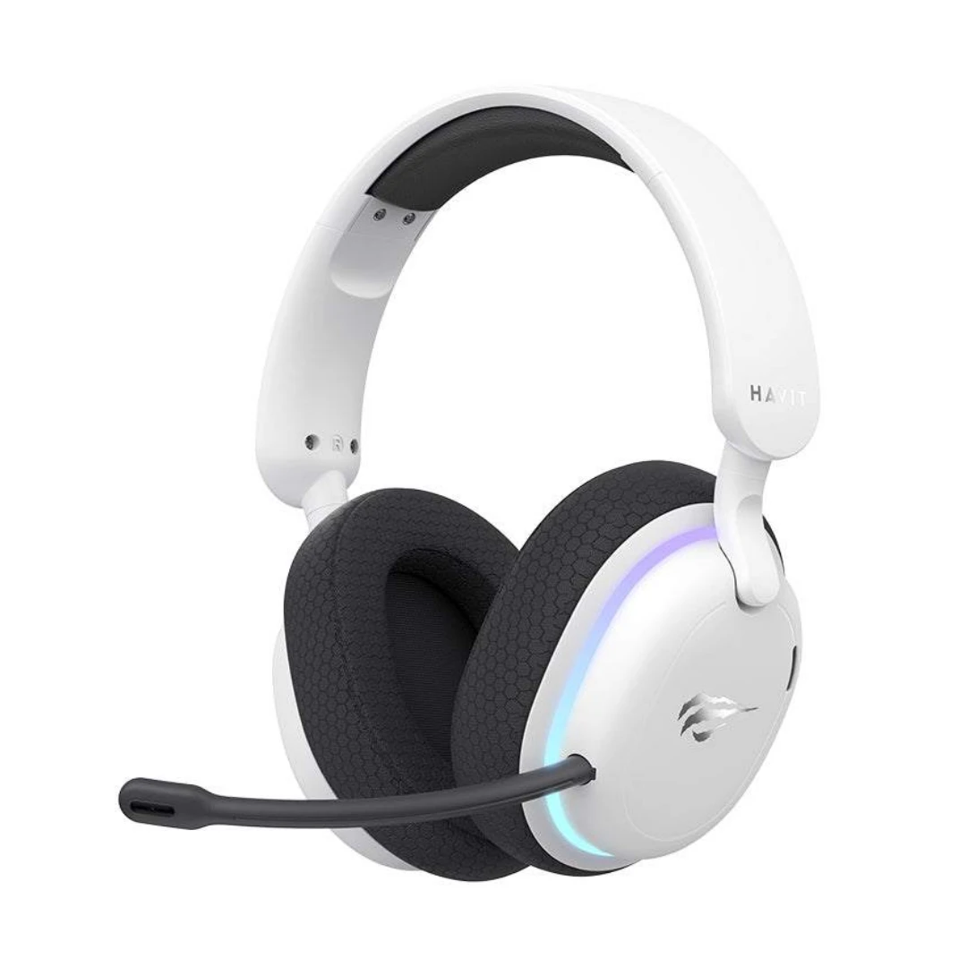CASQUE GAMER HAVIT FLUXI-H7 FIVE MODE 2.4G+BT+TC+UC – Image 2