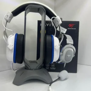 CASQUE GAMER HAVIT H2002D BLACK WHITE