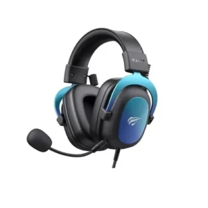 CASQUE GAMER HAVIT H2002U PRO BLUE BLACK USB 7.1