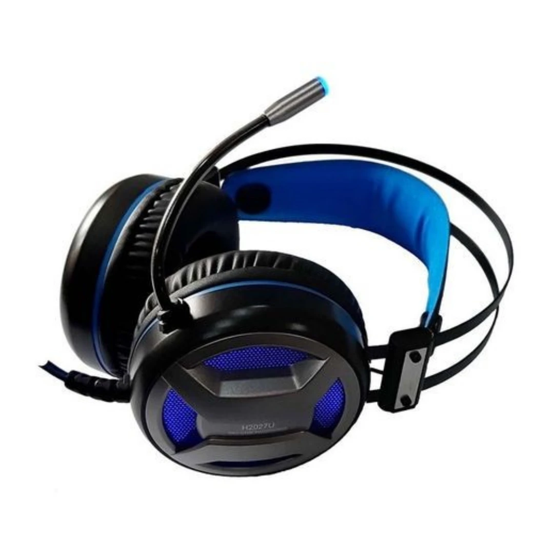 CASQUE GAMER HAVIT H2027U USB 7.1+VIBRATION – Image 2