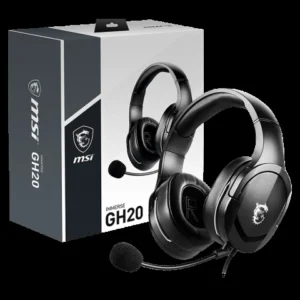 CASQUE GAMER MSI GH20