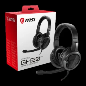 CASQUE GAMER MSI GH30 V2