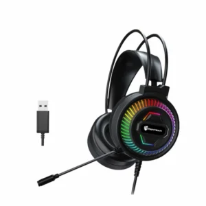 CASQUE GAMER PSH 400 USB 7.1 +RGB
