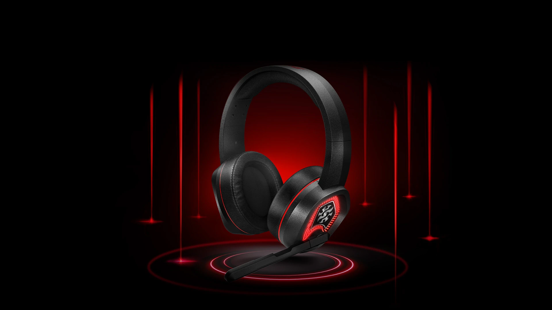 CASQUE GAMER XPG EMIX H20 7.1 – Image 2