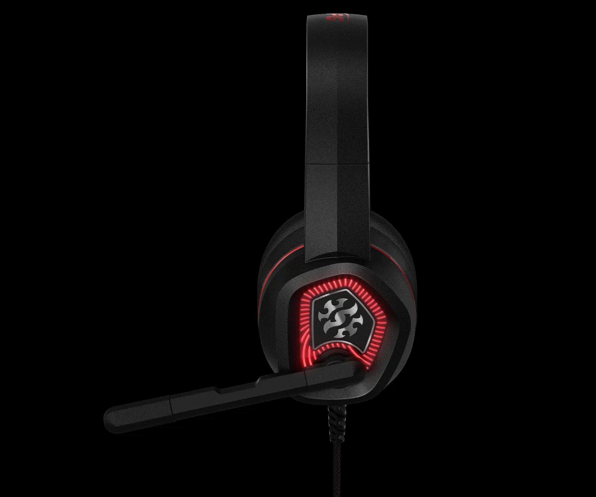 CASQUE GAMER XPG EMIX H20 7.1 – Image 3