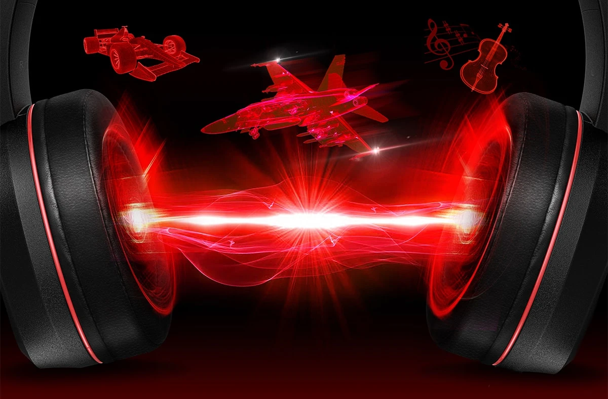 CASQUE GAMER XPG EMIX H20 7.1 – Image 8