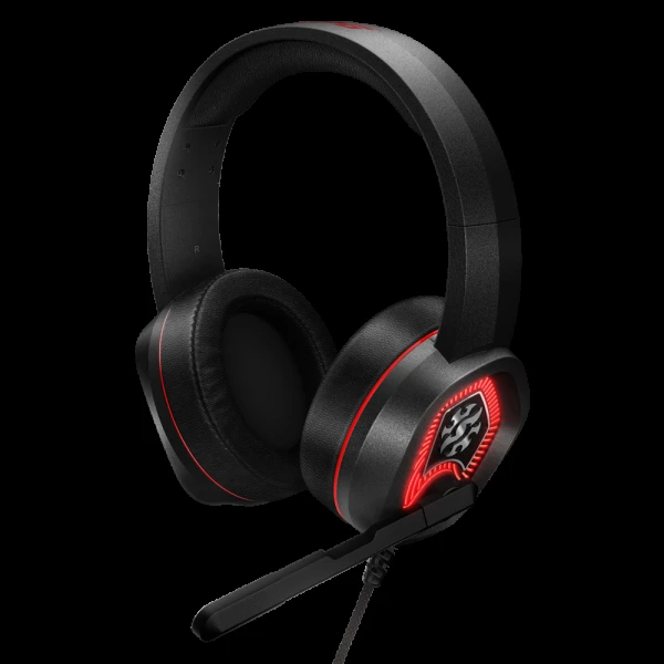 CASQUE GAMER XPG EMIX H20 7.1