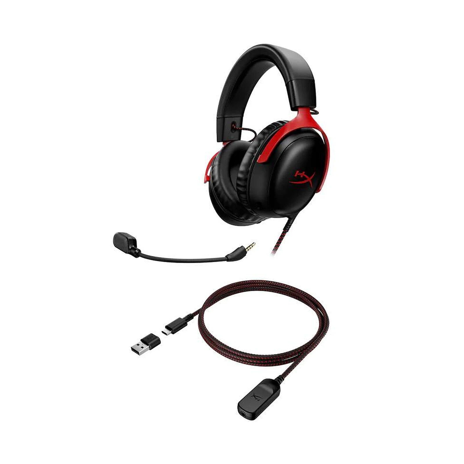 CASQUE HYPERX CLOUD 3 – Image 5