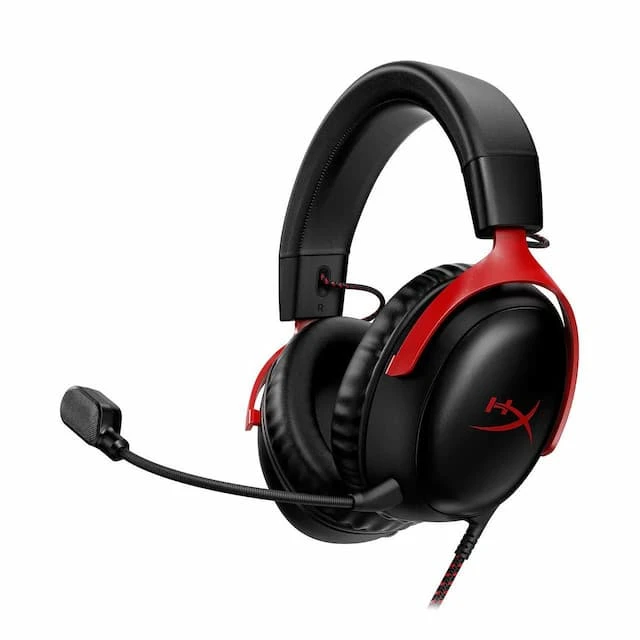 CASQUE HYPERX CLOUD 3