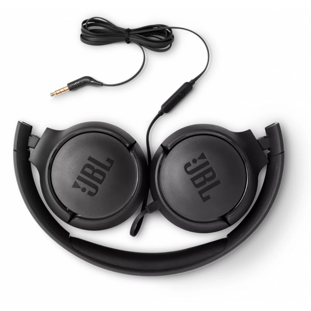 CASQUE JBL TUNE 500 FILAIRE ORIGINAL – Image 3