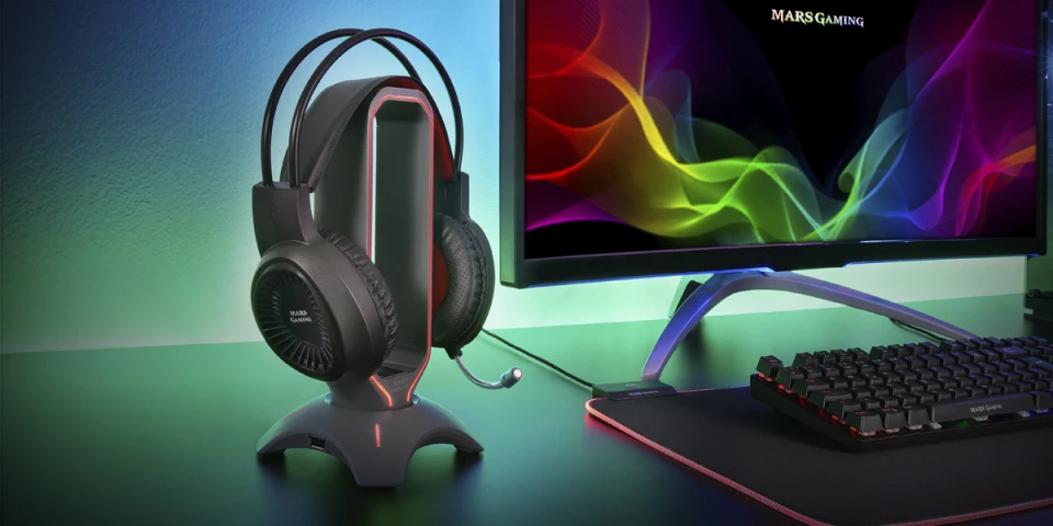 CASQUE MARS GAMING MH120 – Image 5