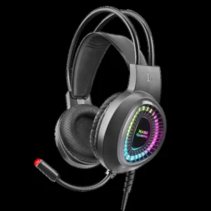 CASQUE MARS GAMING MH220 ARGB
