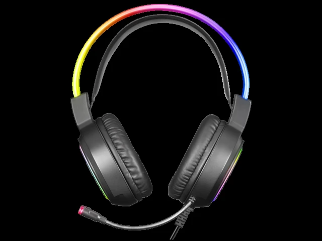 CASQUE MARS GAMING MHRGB NOIR / BLANC – Image 2