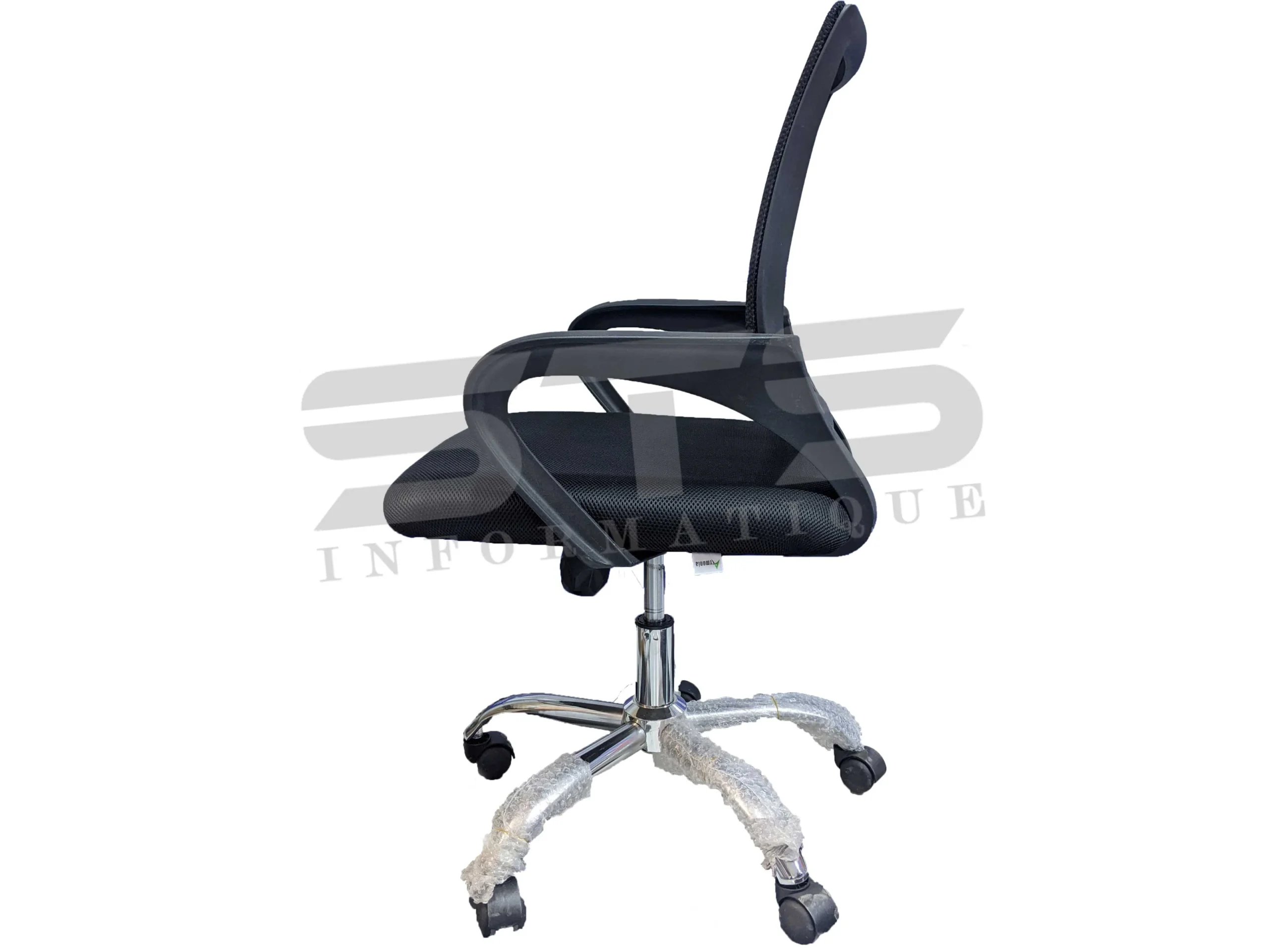 CHAISE 938 FILET NOIR – Image 5