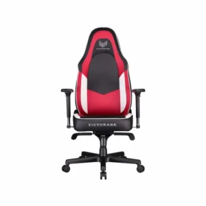 CHAISE GAMER VICTORAGE BLACK / RED NOUVEAU