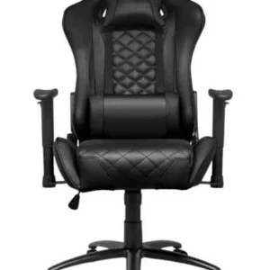 CHAISE STAR 2078 GAMER NOIR