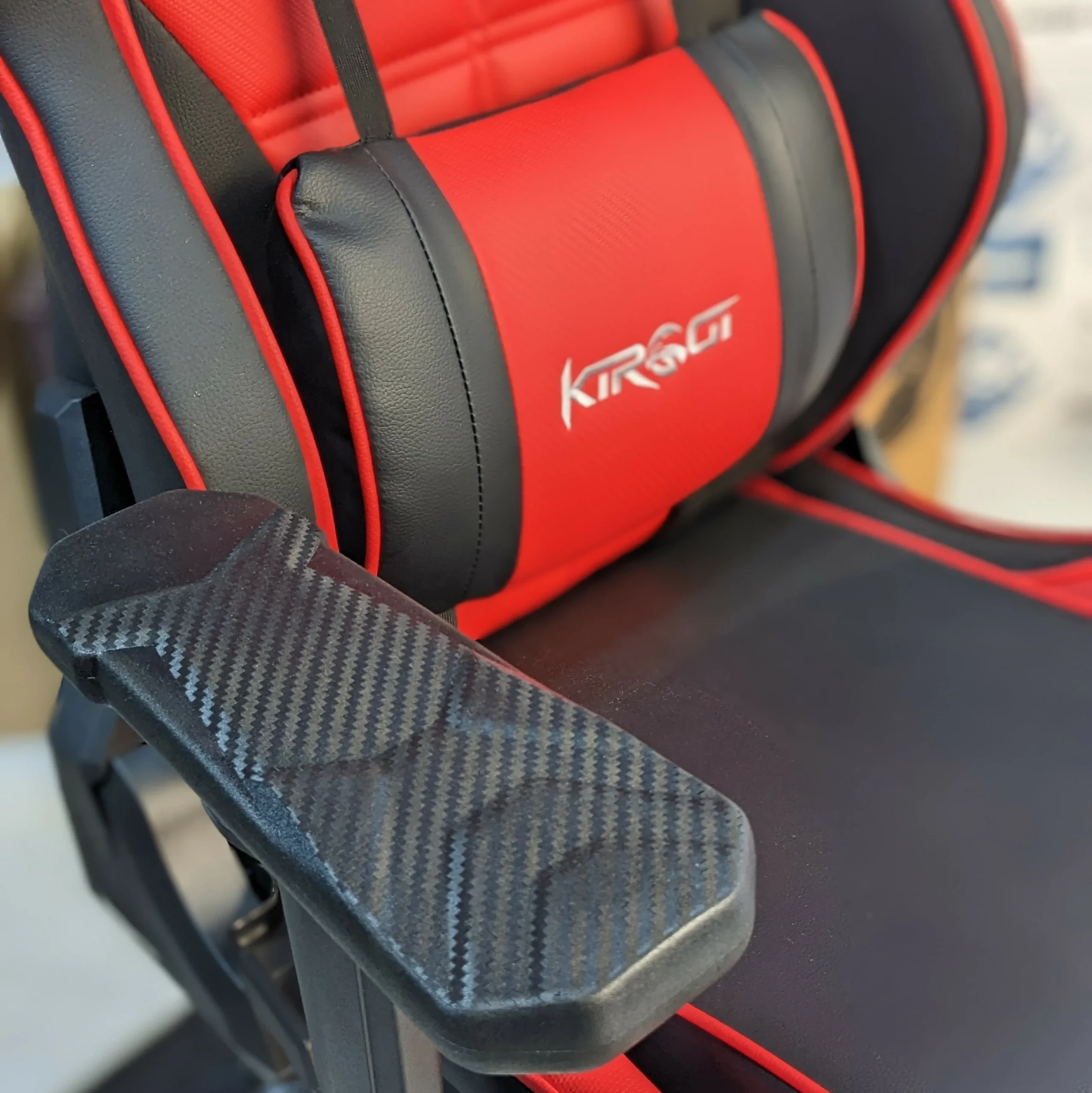 CHAISE STAR GAMER KIROGI 2076 – Image 3