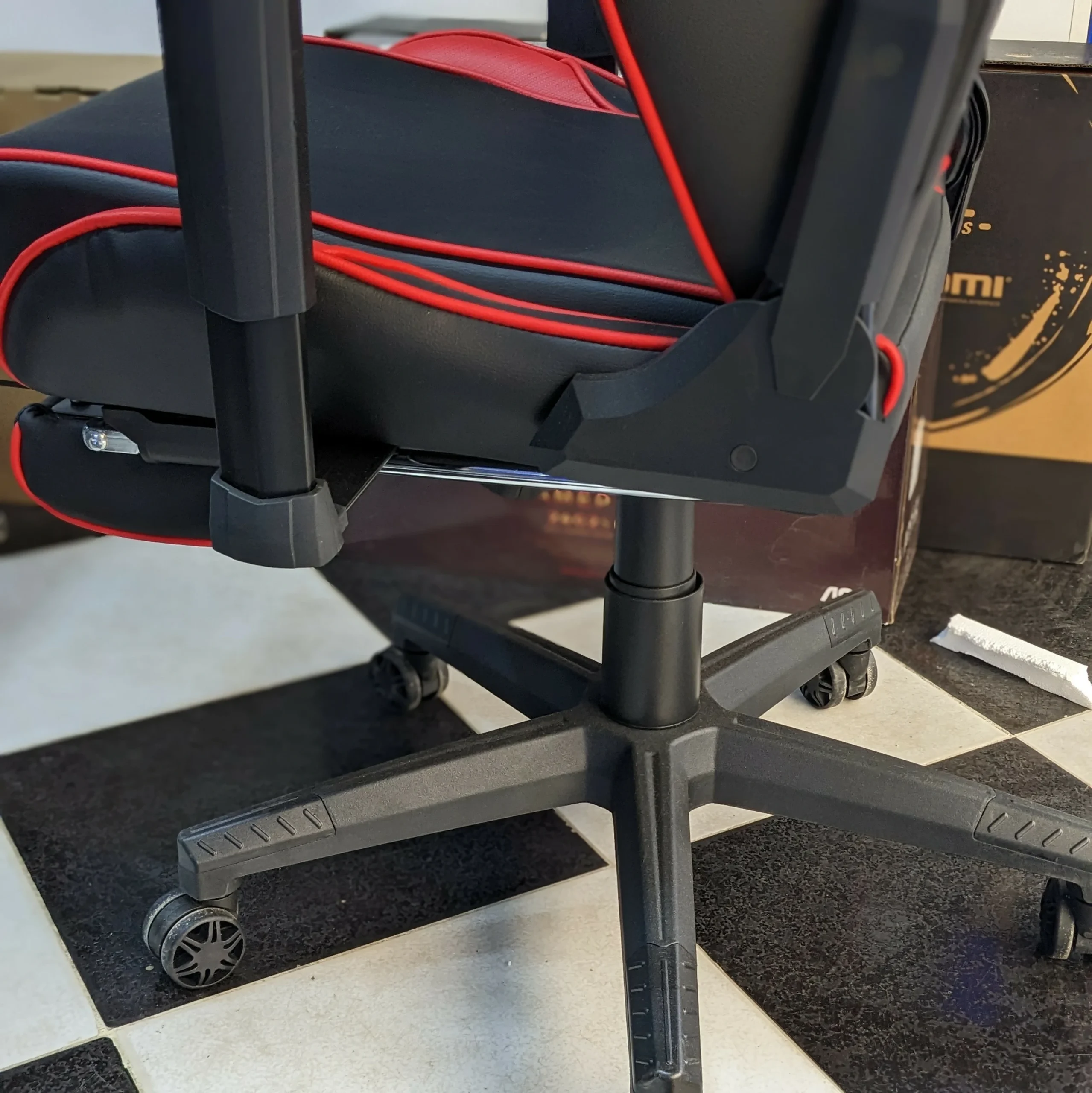 CHAISE STAR GAMER KIROGI 2076 – Image 4