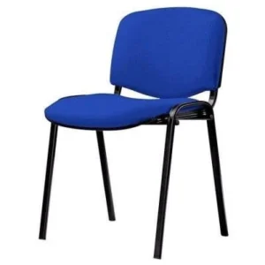 CHAISE VISITEUR 2204 TISSU