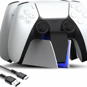 CHARGEUR MANETT PLAY 5 DUALSENSE
