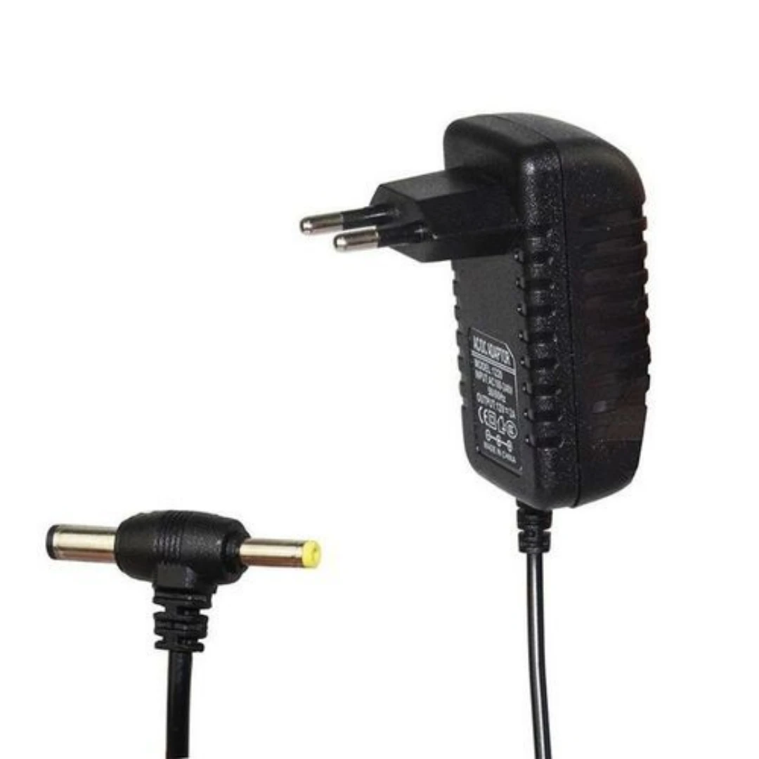 CHARGEUR MODEM 12V / 2A LUX DOUBLE FICHE – Image 2